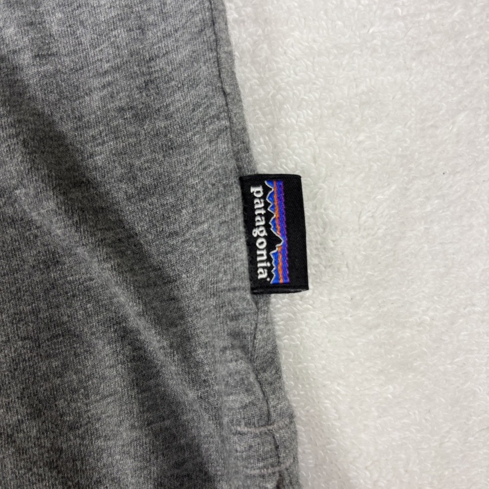 Patagonia Gray XL Polo Shirt - Picture 9 of 15